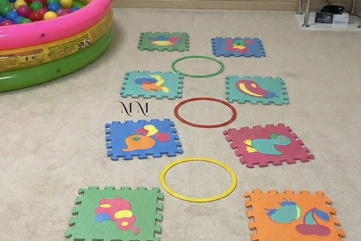 Моторні доріжки для мовлення